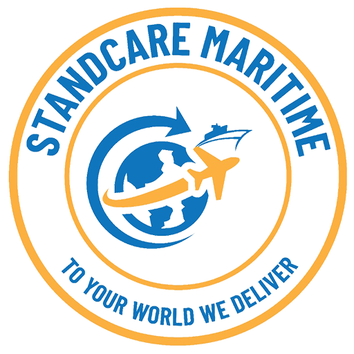 Standcare Maritime - To Your World We Deliver